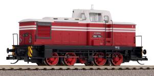 PIKO 47367 - TT - Diesellok BR V 60, DR, Ep. III